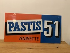 plaque Publicitaire tole