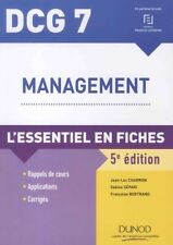 DCG 7 - Management -