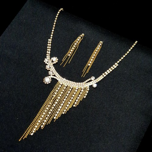 Set bijoux orientaux - set,