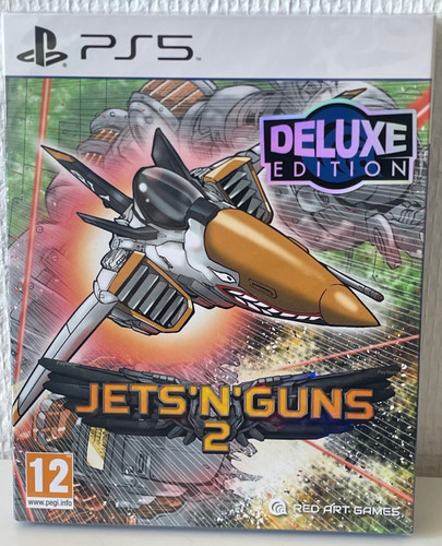 Jets guns deluxe edition - 2,