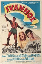 Ivanhoé (Elisabeth Taylor -