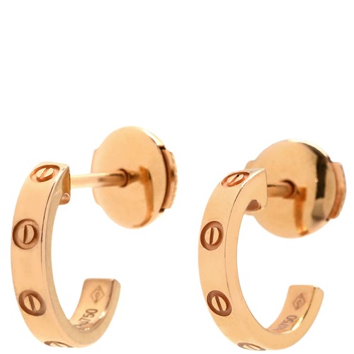 Boucles oreilles cartier - boucles,