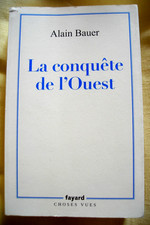 La conquête de l'Ouest