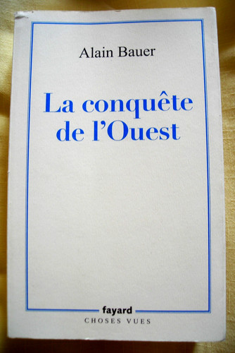 Conquête l ouest - de, l'ouest