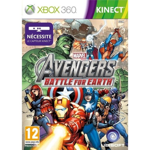 Marvel avengers battle for - :,