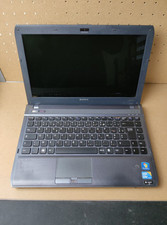 Pc Portable HS Sony Vaio VPCS13C5E Intel I5 13" À Restaurer