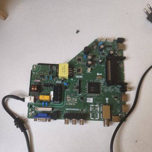 Main board ms3663s pb818 - main,