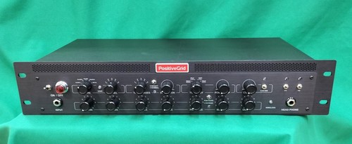 Positive grid bias rack - grid,