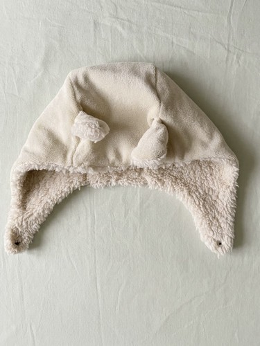 Béguin bonnet d - /, d'hiver