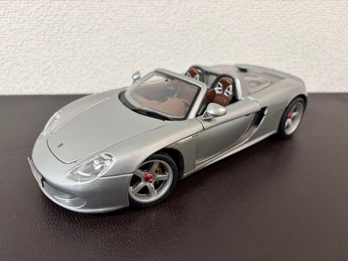 Maisto porsche carrera gt - 1/18,