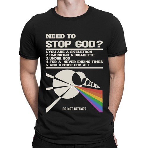 Shirts need stop - to,