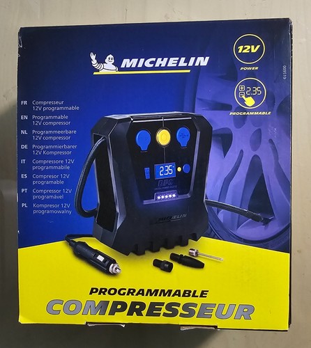 Compresseur michelin - compresseur,