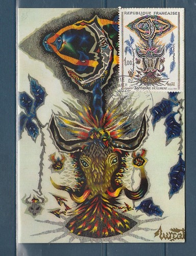 Carte 1er jour tableau la - ,