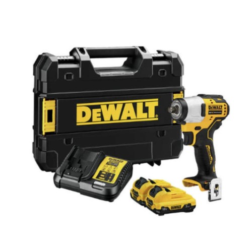Dewalt dcf902l2 12v clé - dewalt,