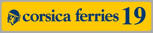 Corsica ferries millésime - corsica,