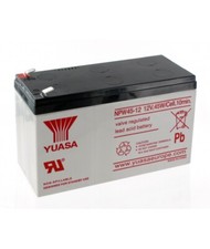 Batterie Plomb Yuasa 12V 45W