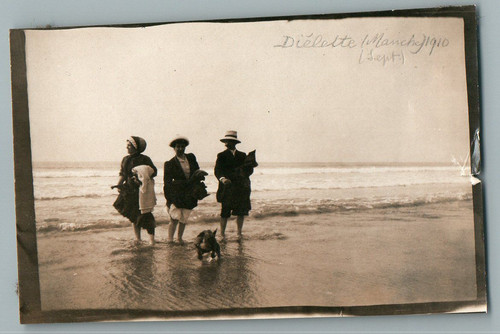 France diélette - diélette, (manche)