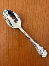 Christofle Jardin D’eden,1 Cuillère À Café Dessert 13,7 Cm Neuve