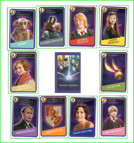 Carte harry potter - harry,