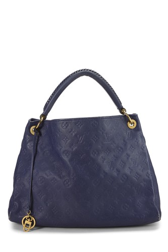 Louis vuitton blue monogram - vuitton,