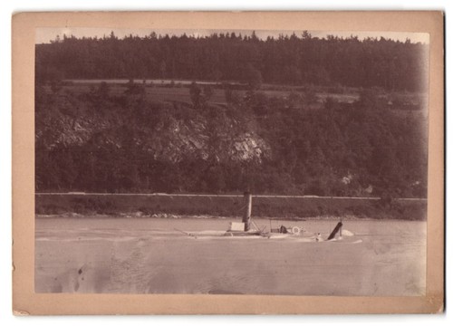 Photographie bateau intérieur