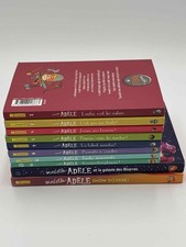 📚 Lot 10 Livres Mortelle Adèle  – Très bon état – Éditions Bayard -