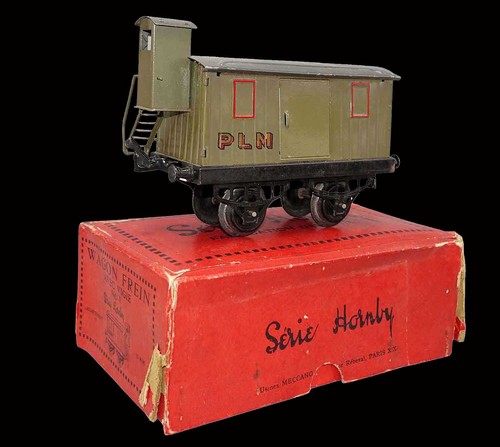 Train hornby echelle - train,