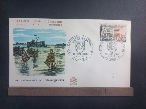 Enveloppe 1er jour ème - jour, 20