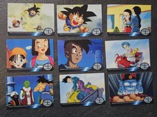 Lot 24 Cartes Dragon Ball Gt