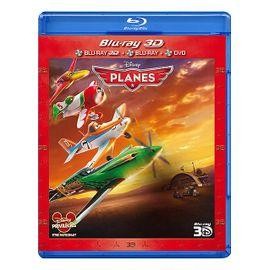 Dvd planes combo blu ray - blu, 3d
