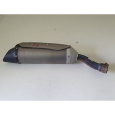 Terminal D'Échappement Silencieux Gauche Yamaha R1 2003 2004