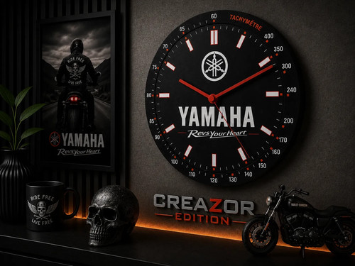 Horloge murale 23 5 cm - horloge,