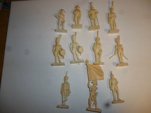 Figurines publicitaires crio - figurines,