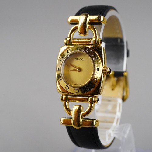 Montre femme gucci 6300l 21 - 6300l, or