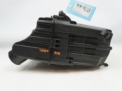 Boitier filtre air - filtre,