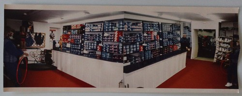 Rare photo adidas - rare, 1980