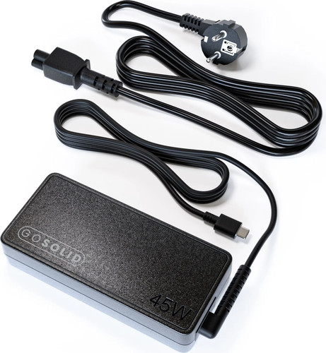 Solid chargeur compatible - go,