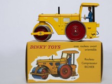 Rouleau compresseur Richier