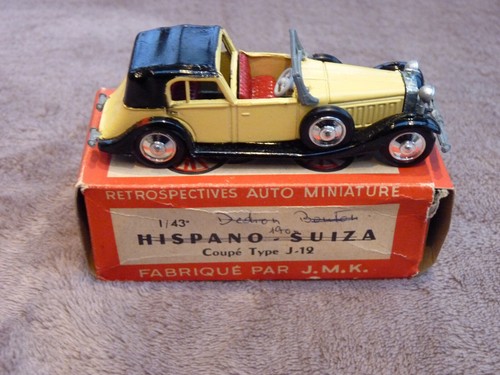 Rami jmk hispano suiza - rami, coupé