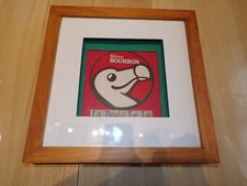 Petit tableau " Bière Bourbon