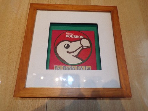 Petit tableau bière bourbon - petit,