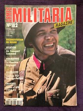 Militaria magazine N° 182 -