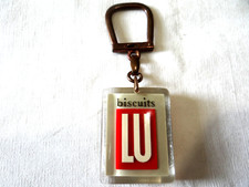 porte clés bourbon LU Lefevre