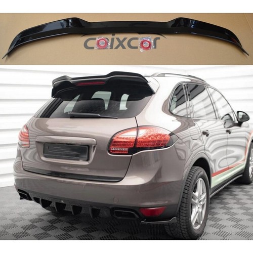 Aileron porsche cayenne depuis - aileron,