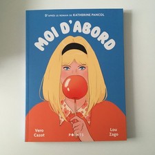 BD Neuve 2025 - MOI  D'ABORD -