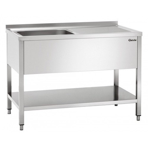 Plonge inox pro 700 - (p)700, mm