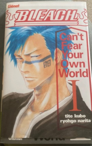 Bleach roman can fear - i, your