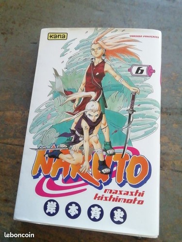 Manga naruto masashi - naruto,
