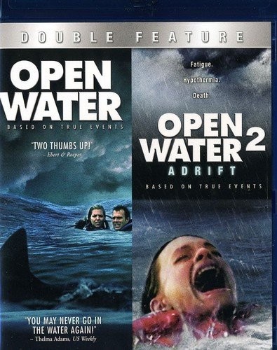 Open water - water,