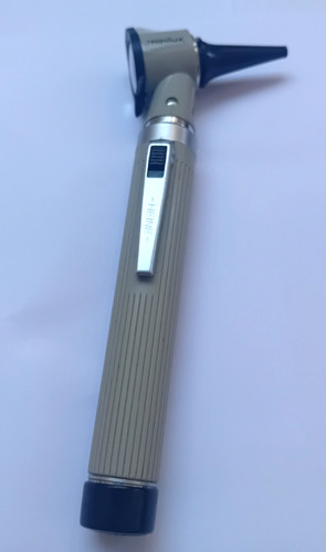 Vintage otoscope heine minilux - heine,